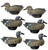 HydroFoam Blue-Winged Teal 6 Pack