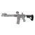 AR Adjustable Pistol Stabilizing Braces