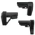 AR Adjustable Pistol Stabilizing Braces