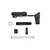HBPDW 9MM Pistol Stabilizing Brace