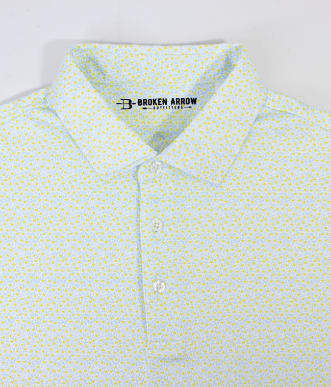 Performance Polo Spring Meadow