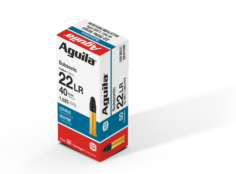Subsonic 22 LR