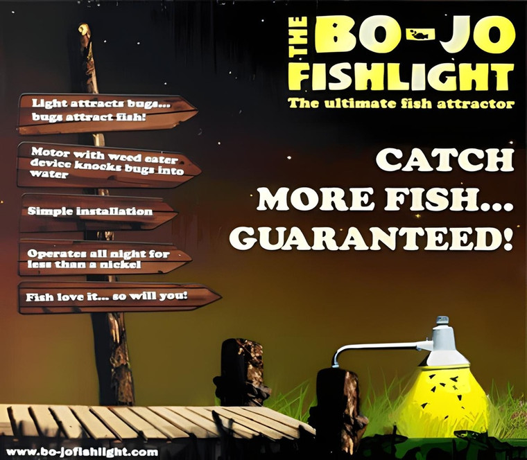 The Bo-Jo Swing Arm Light