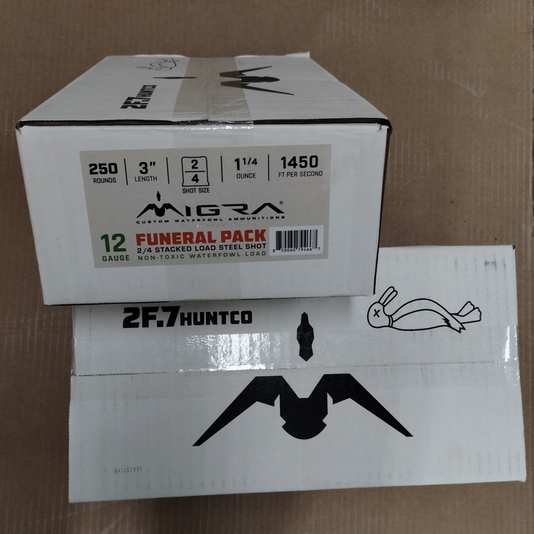 2F.7 Funeral Pack Case 2F.7 Funeral Pack Case