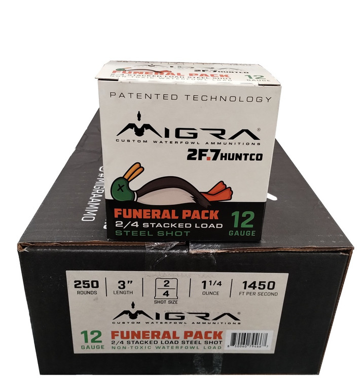 2F.7 Funeral Pack Case