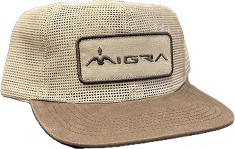 Migra Mesh Dove Hat Migra Mesh Dove Hat
