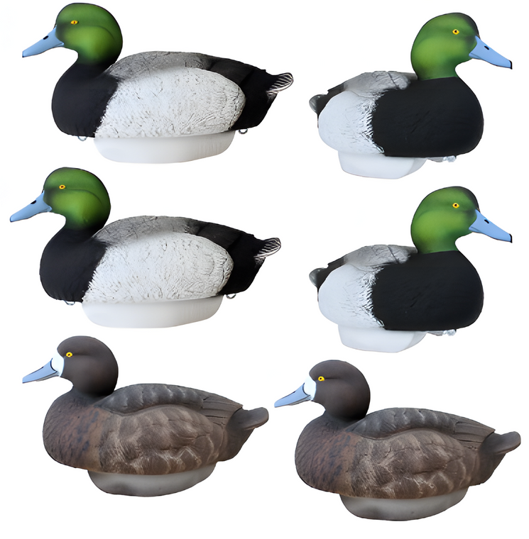 HydroFoam Bluebill 6 Pack