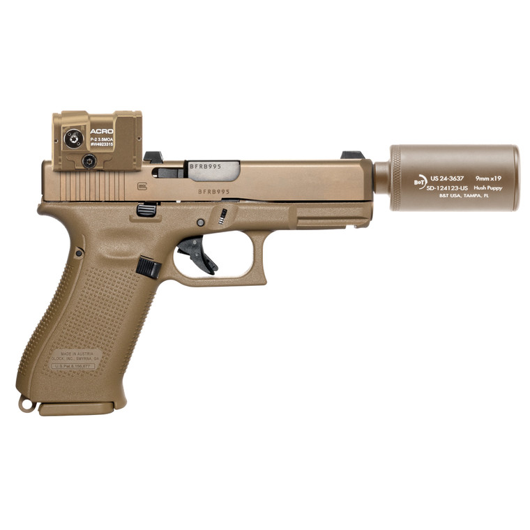 Hush Puppy Kit