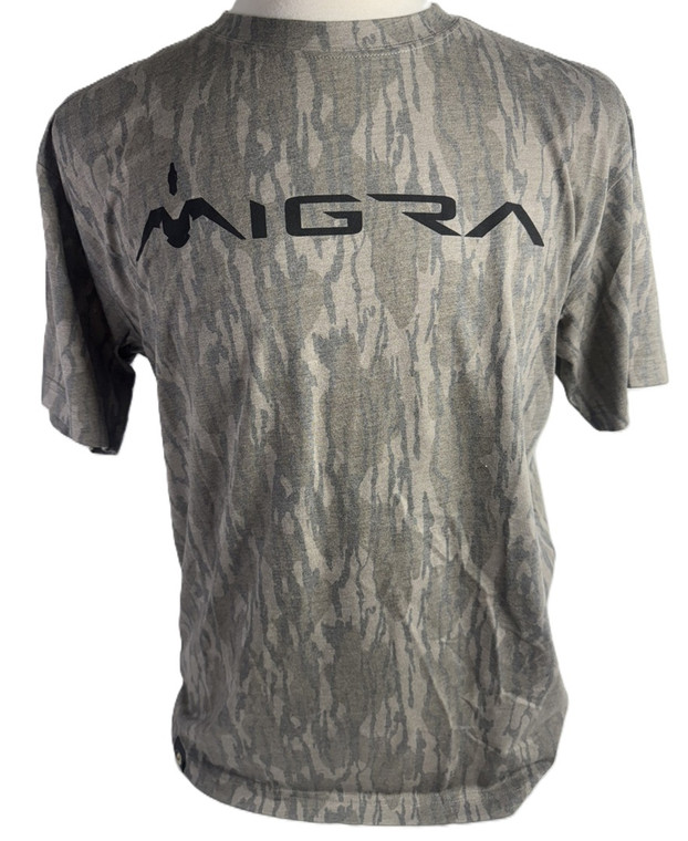 Migra Camo Tees