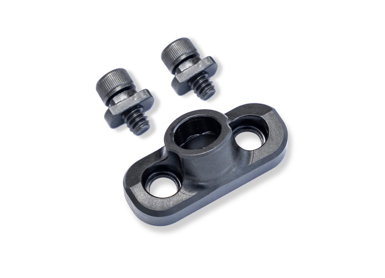 Angled QD Mount