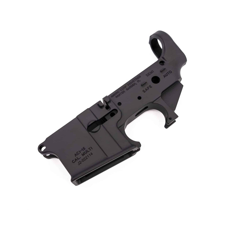 ACI-15 Stripped Lower