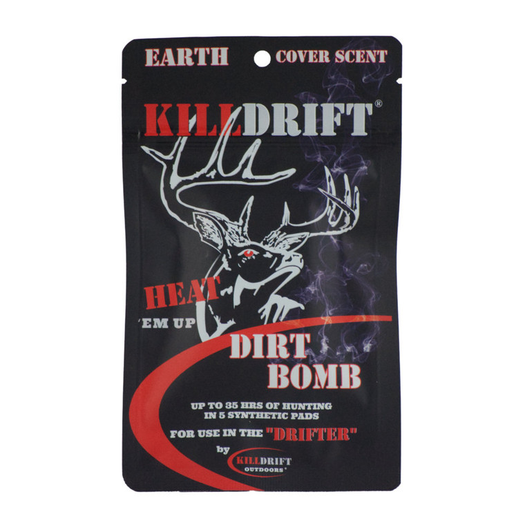 Drifter Cover Scent Pads