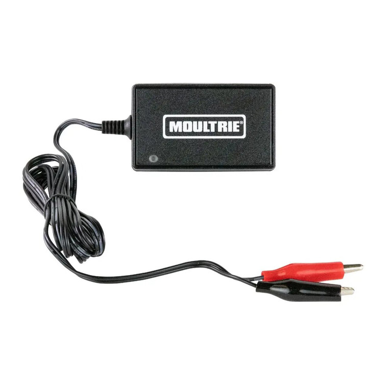 6V/12V Battery Charger