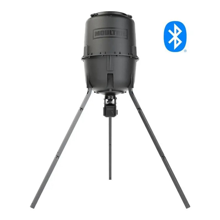 250LB DEER FEEDER PRO III