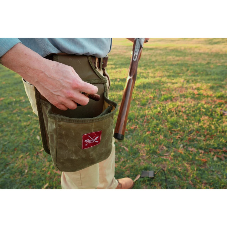 Shotshell Belt Pouch