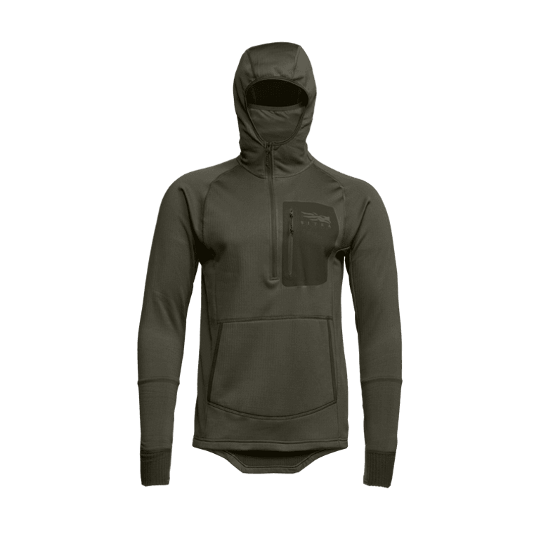 Fanatic Hoodie Lichen