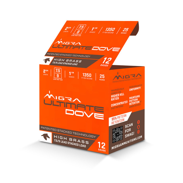 Ultimate Dove 12G
