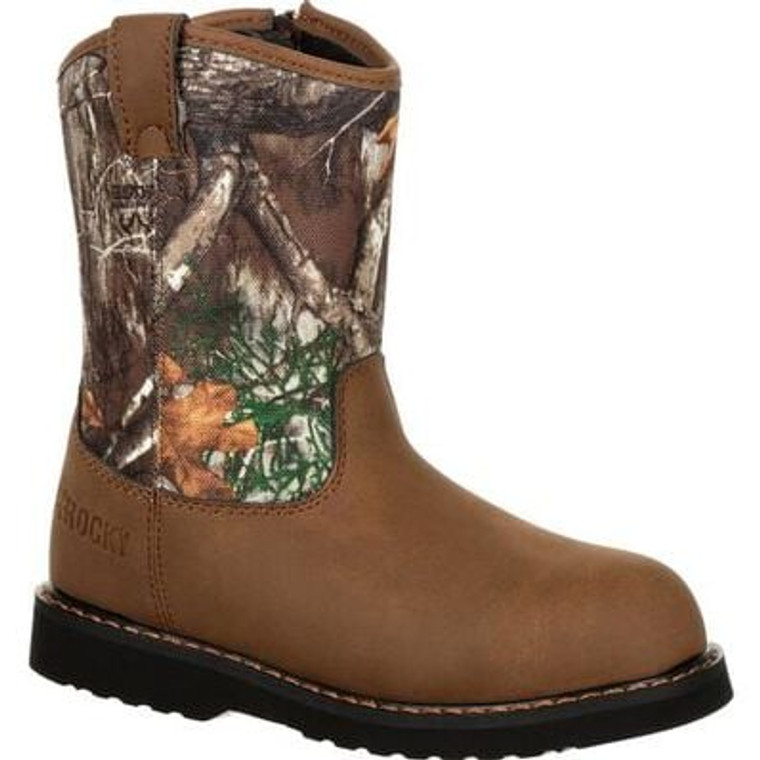 Kid's Lil Ropers Outdoor Boot