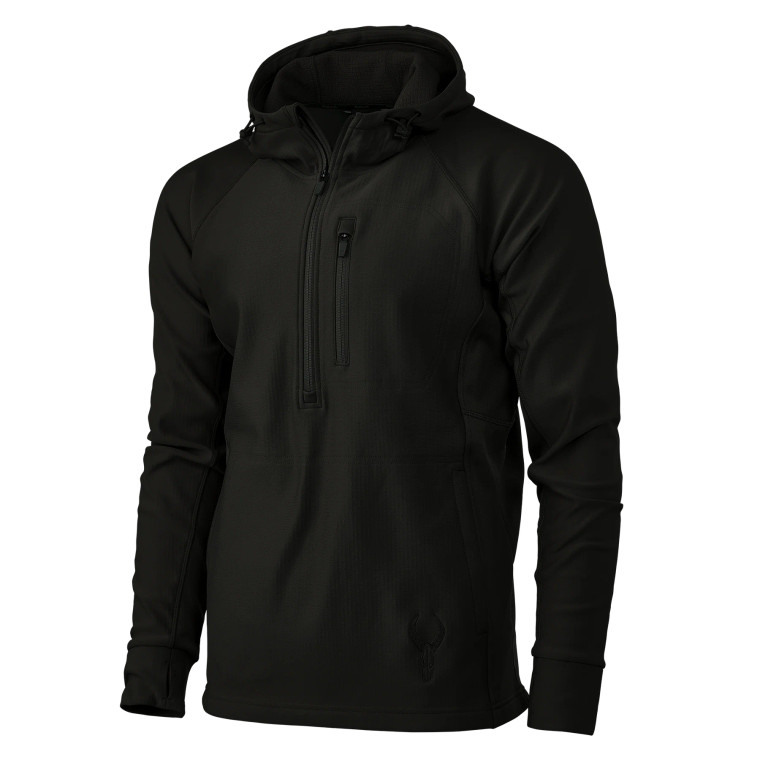 FLEX 1/2-ZIP HOODIE