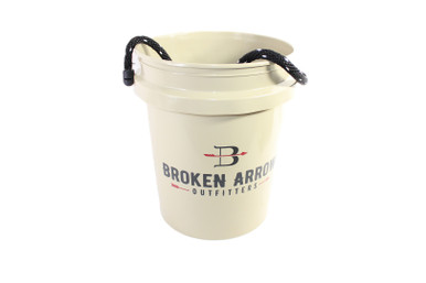 Rope Handle Bucket