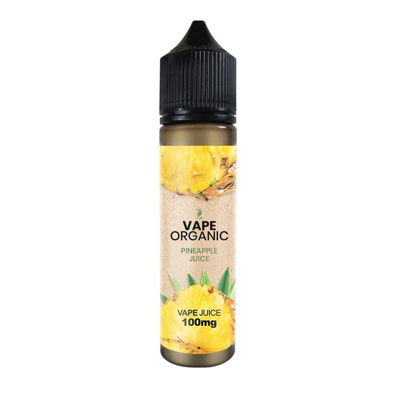 Vape Organic Pineapple Juice