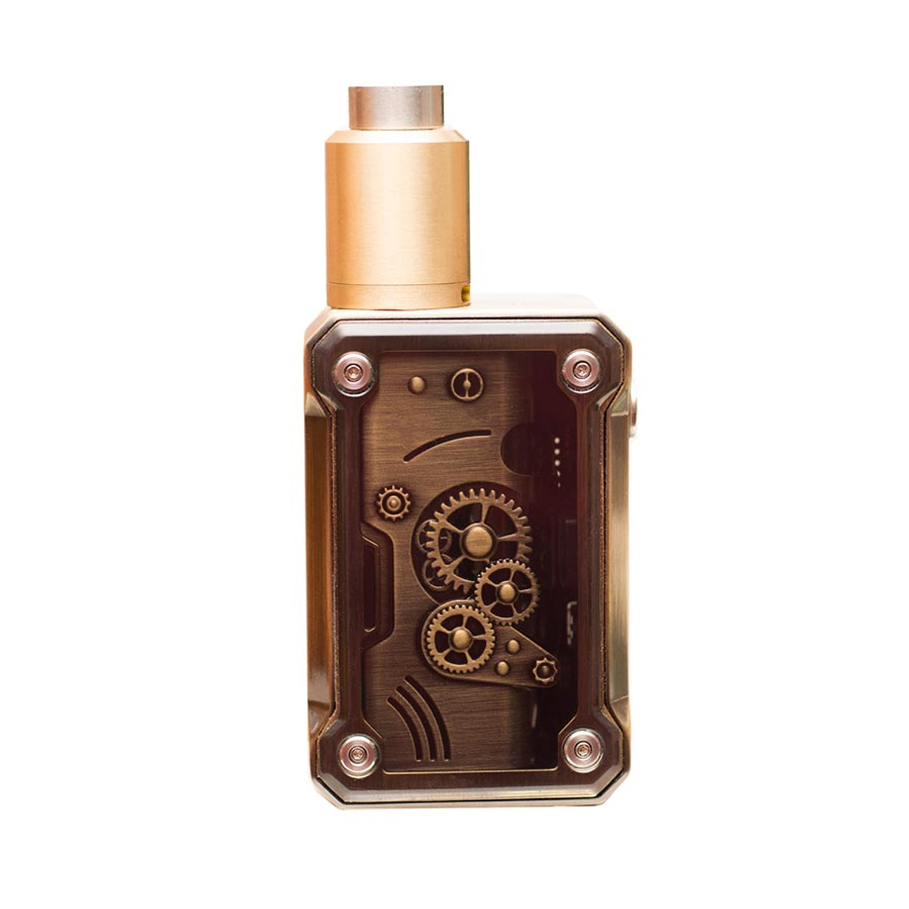 XGold Gear Metal Head Vape Mod