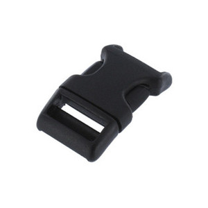 3/4" Curved Side Release Buckle