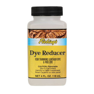 Fiebing's Leather Dye Reducer