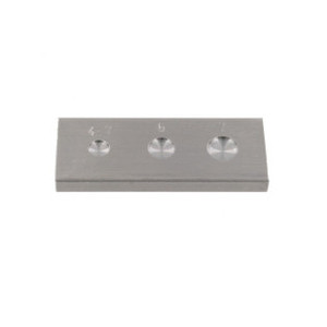 BG Rivet Setter Base for 4.7, 6, 7mm Cap Rivets