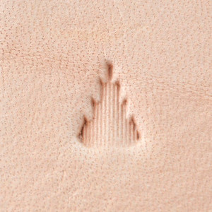 Figure Carving, Pyramid, Leather Stamping Tool