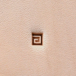 Special, Square #1, Leather Stamping Tool