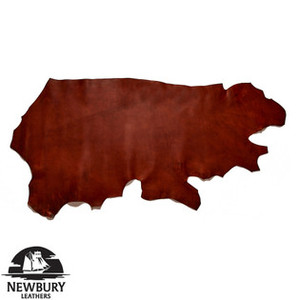 Newbury Leather South Street Panel - Cognac