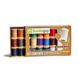 Ritza Tiger Thread Sampler- 21 spools Ritza Tiger Thread Sampler- 21 spools