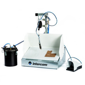 Intercom I388 Glue Machine