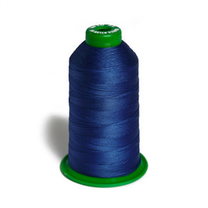 Dunmore Thread, Bonded Nylon 66, Blue