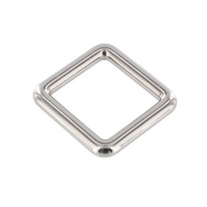 B7101 NICKEL PLATE RING