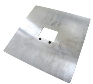 Flatbed Tabletop w/ Screws for BG Cowboy Outlaw Hand Operated Sewing Machine