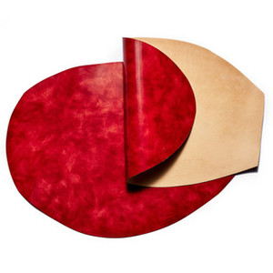 Rocado Shell Cordovan, Red Museum