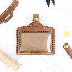 DIY Danesh, I.D. Tag Leather Kit