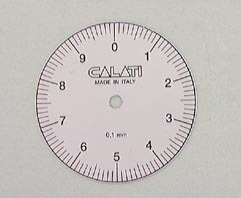 Dial Face MM only
