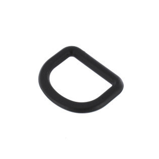 1" Plastic D Ring