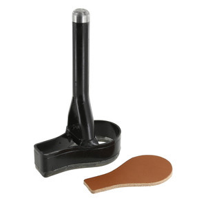 Mallet Die, Basic Round Key Fob