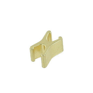 RIRI Bottom Stop Brass Plate