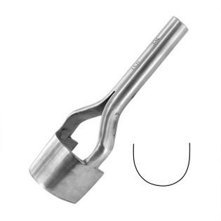 150 Strap End Punch