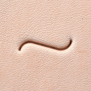 Ropes, Single, Leather Stamping Tool