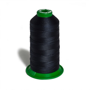 Dunmore Thread, Bonded Nylon 66, Navy