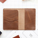 Buckleguy Passport Case Leather Kit