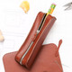 Pencil Case Leather Pattern, PDF Template