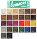 Dunmore Thread, Bonded Nylon 66, Amber