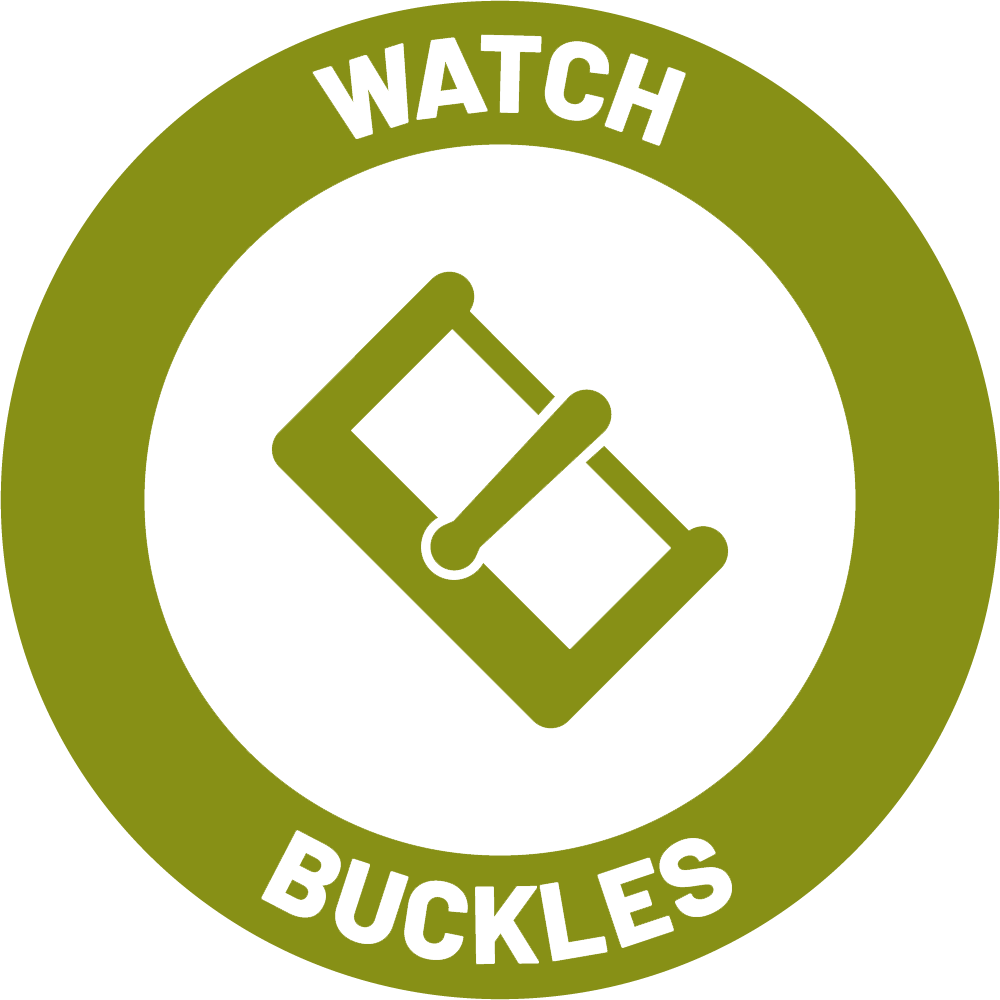 Watch Buckles & Loops